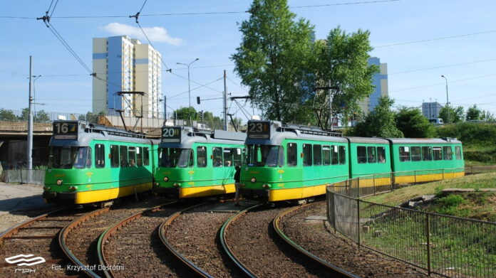 wagon holenderski fot. MPK Poznań