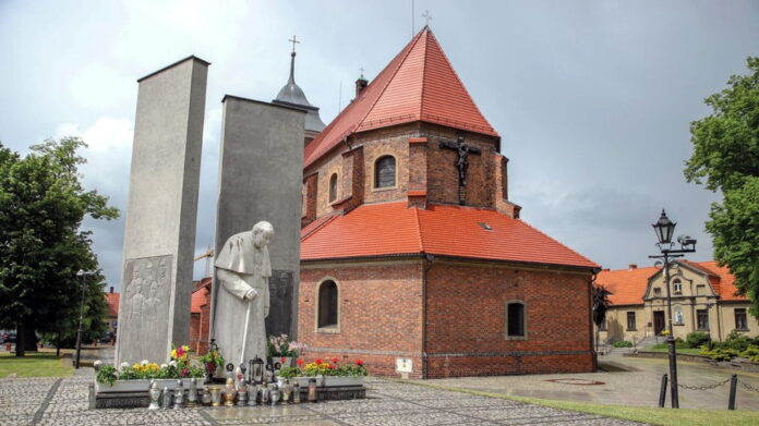 Września, fara fot. UM Września
