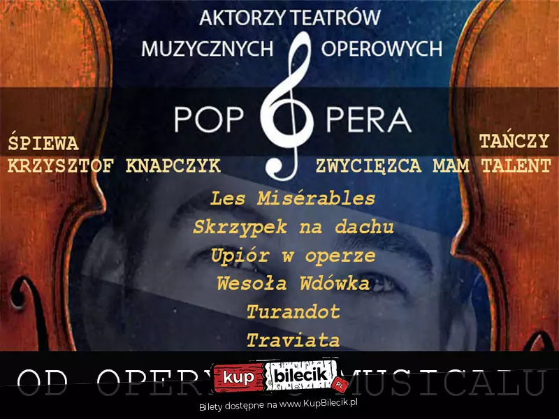Pop Opera - od opery do musicalu (103852)