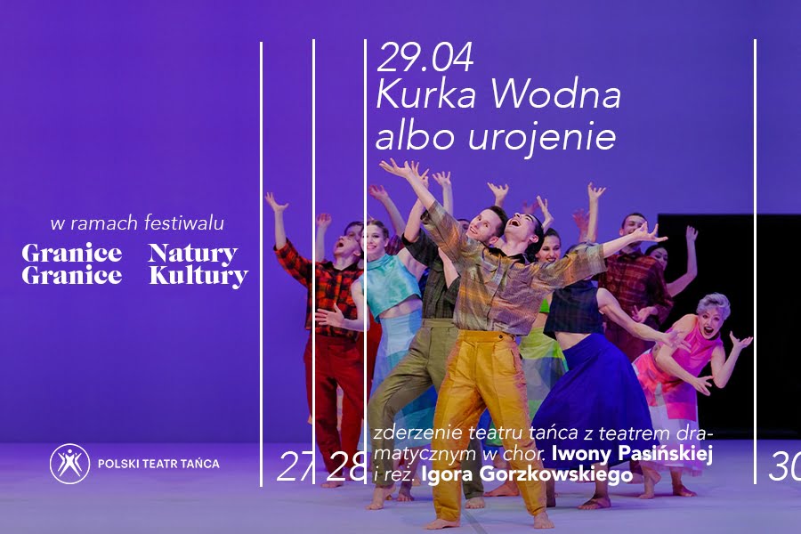 Kurka Wodna albo urojenie | Polski Teatr Tańca (511178)