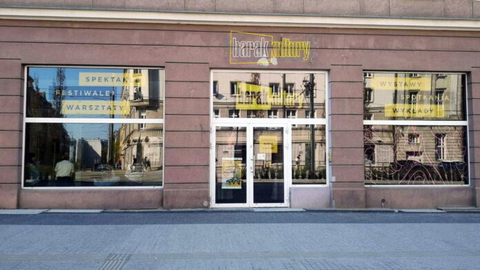 Barak Kultury fot. UMP