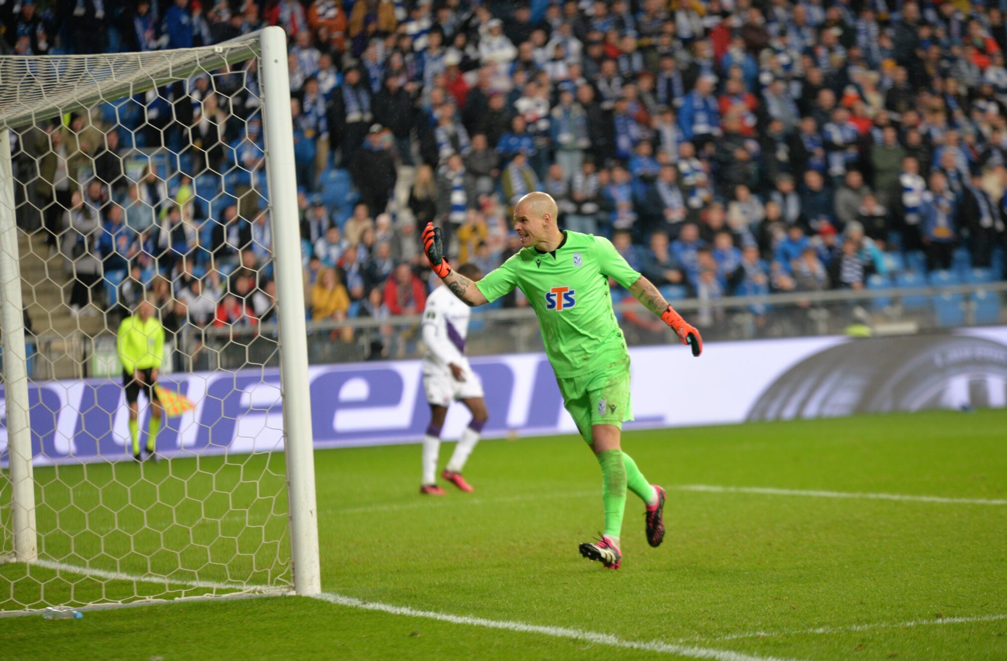 Bednarek 2 Lech Poznań