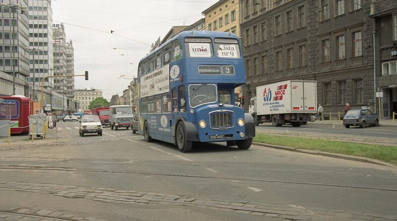 Poznań w latach 90. Zobacz niesamowite zdjęcia!