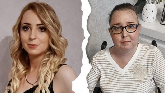 Ewa Matuszewska fot. siepomaga