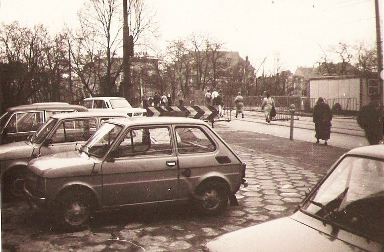 Poznań w latach 90. Zobacz niesamowite zdjęcia!