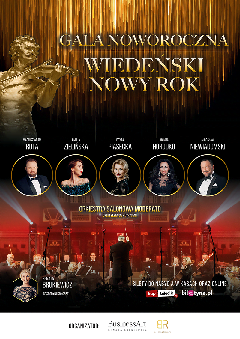 Gala Noworoczna "Wiedeński Nowy Rok" (518128)