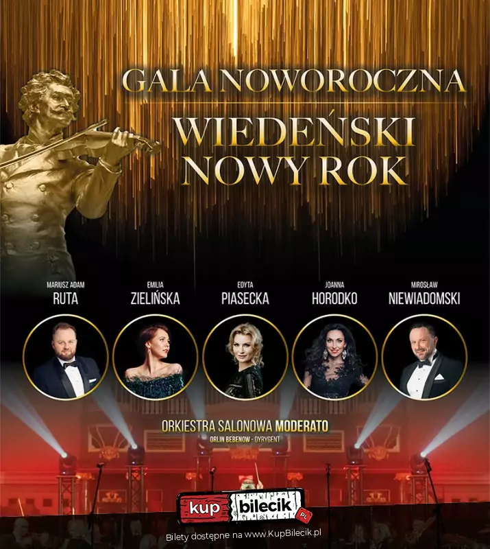 Gala Noworoczna Wiedeński Nowy Rok (106183)
