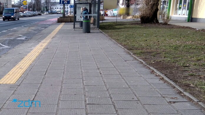 ul. Główna fot. ZDM