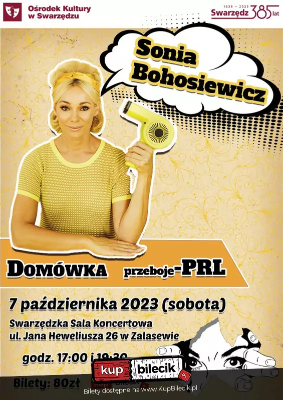 Domówka-przeboje PRL (104413)