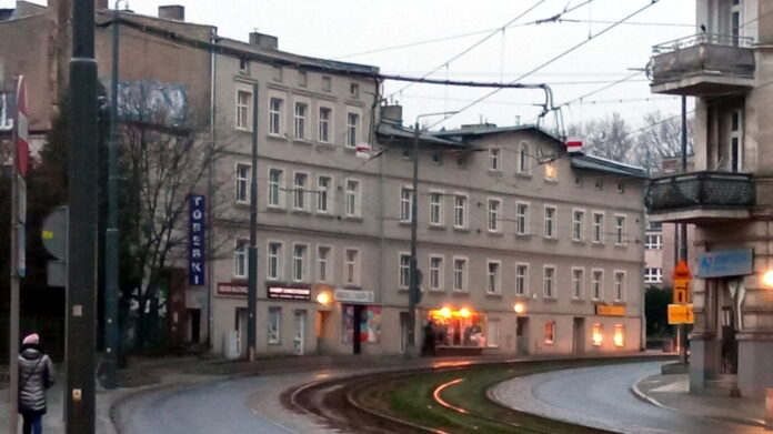 28 Czerwca 1956 fot. L. Łada