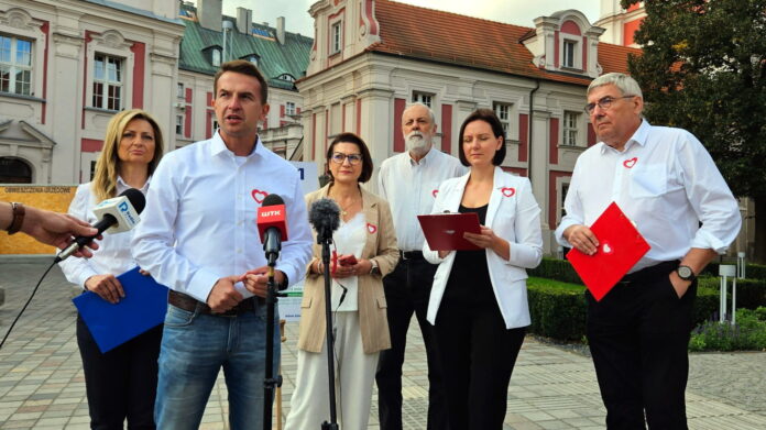 Adam Szłapka fot. biuro A. Szłapka