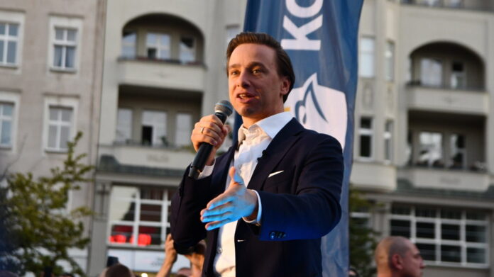 Bosak i Mentzen, plac Wolności fot. K. Adamska