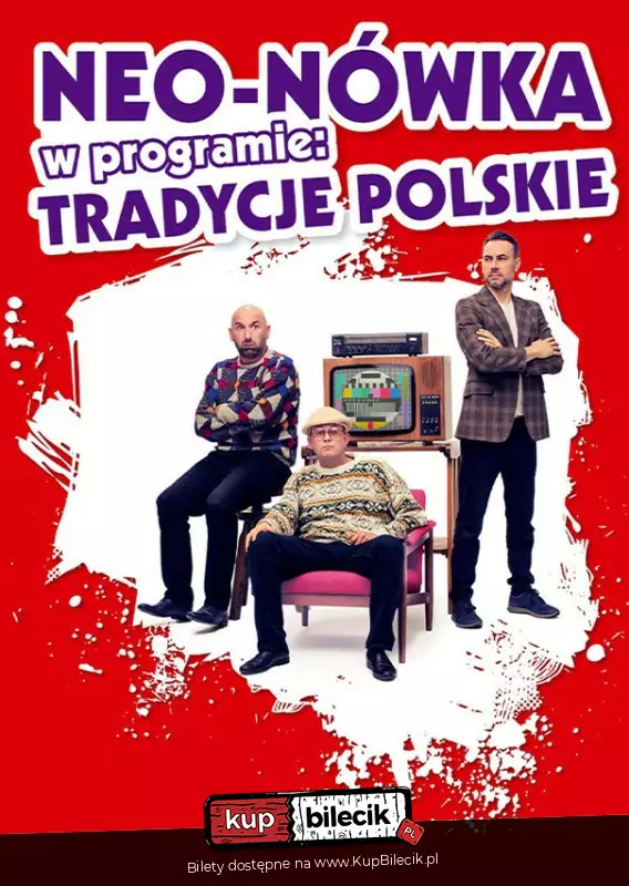 Kabaret Neo-Nówka - Tradycje Polskie (107027)