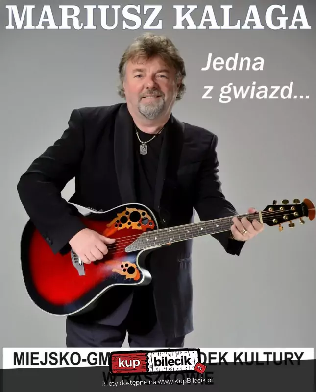 Mariusz Kalaga - Muzyczny Koktajl Przebojów (107686)