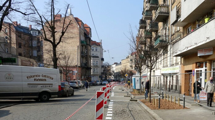 Sikorskiego fot. ZDM