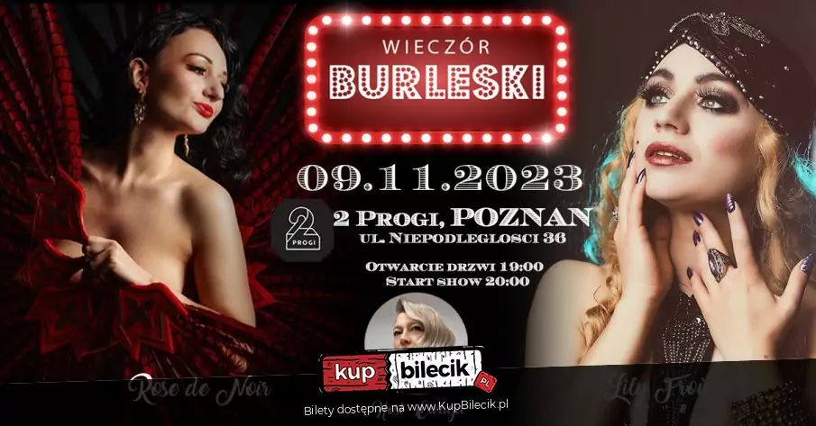 Burleska w klubie 2progi w Poznaniu (106482)