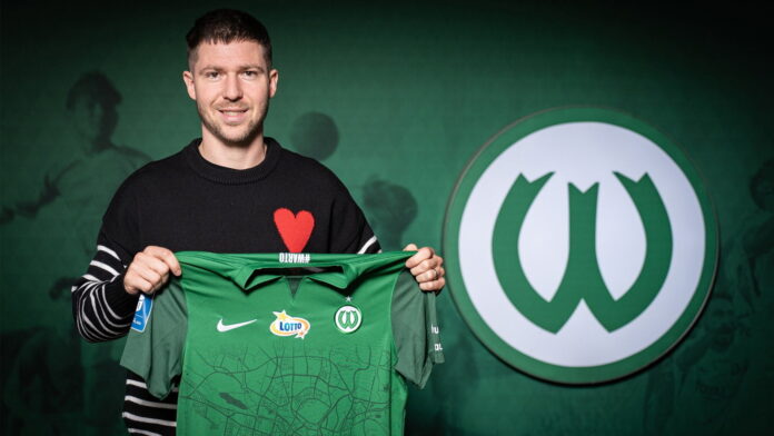 Tomas Prikryl fot. Jan Piechota Warta Poznań
