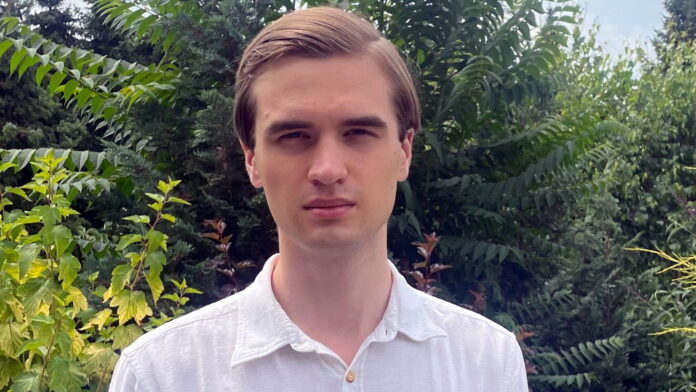 Karol Wapniarski fot. MISHiS UAM