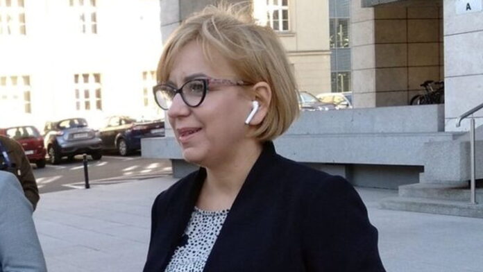 Paulina Henning-Kloska- fot. L. Łada