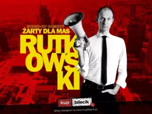 Stand-up Września | Rafał Rutkowski w programie "Żarty dla mas" (123367)