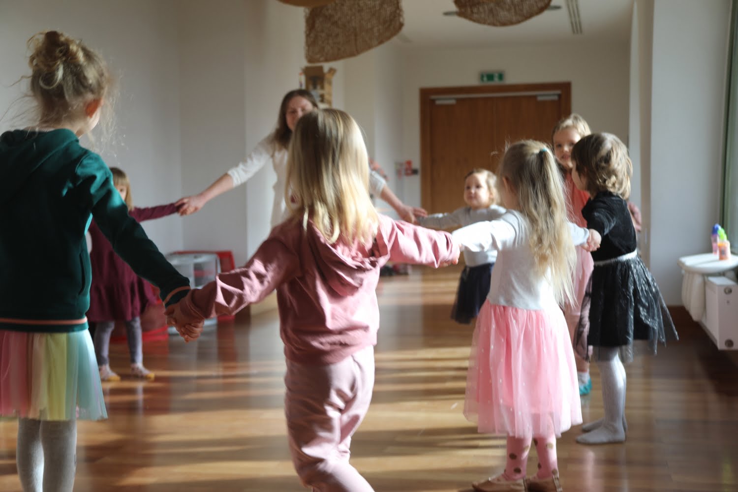 Warsztaty taneczne dla dzieci - „Taniec na lodzie ” STREFA ZABAWY (537726)