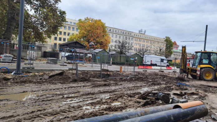 plac Wolności fot. K. Adamska