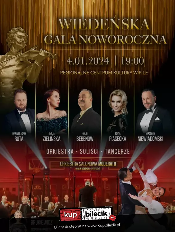 Wiedeńska Gala Noworoczna - koncert (108072)