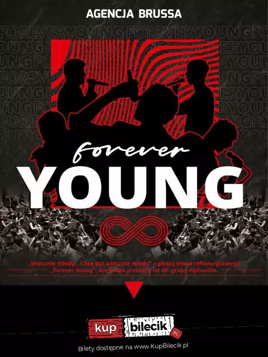 Koncert Forever Young (107935)
