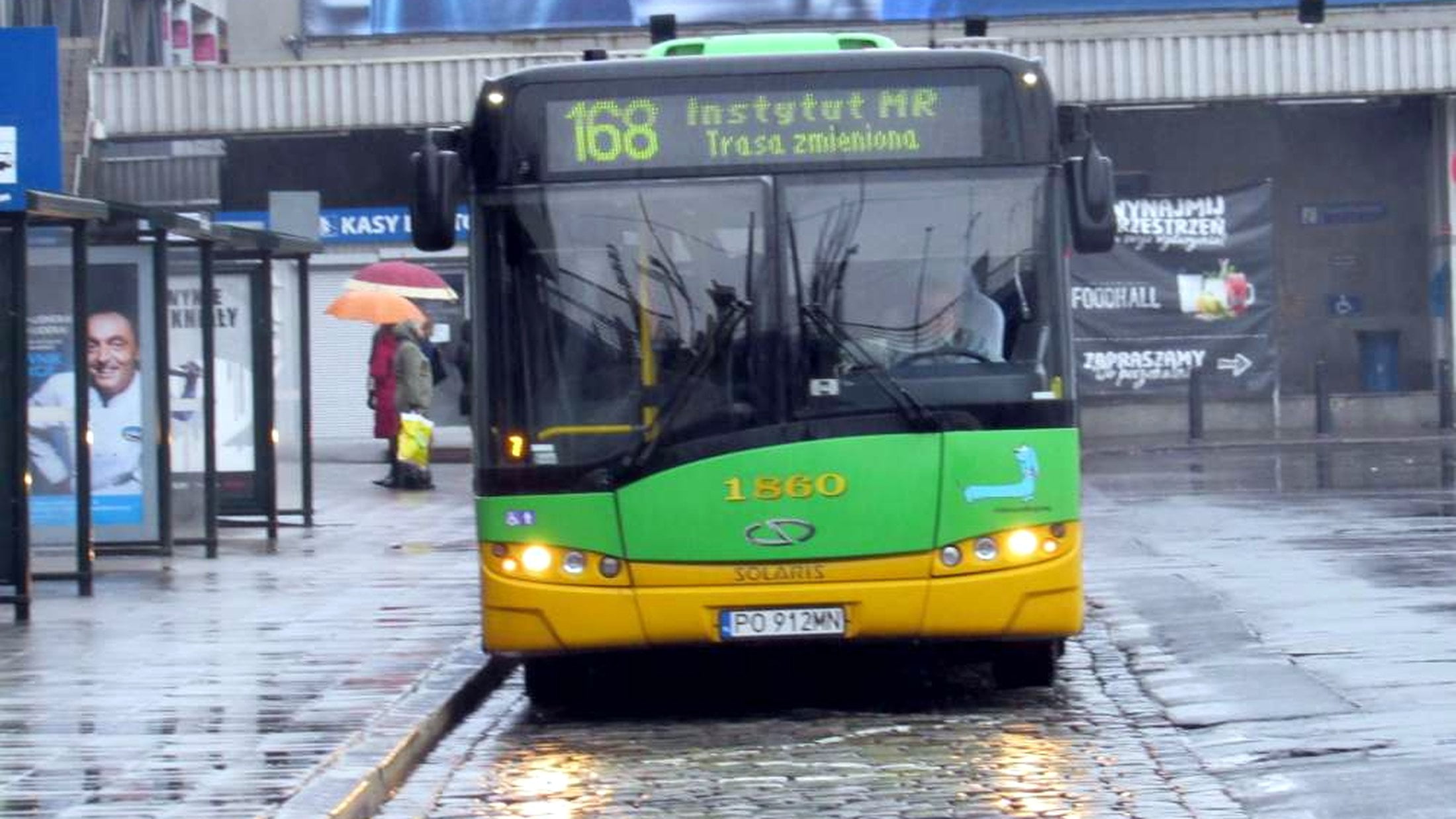 autobus-linii-168 fot. ZTM