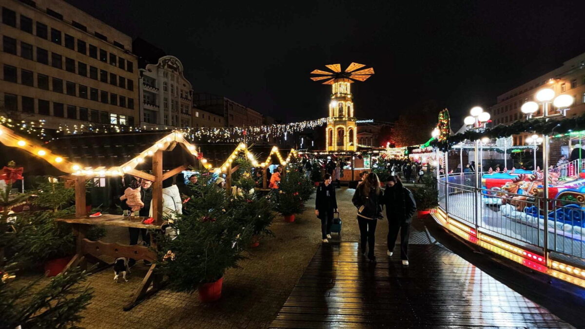 Betlejem Poznańskie fot. K. Adamska