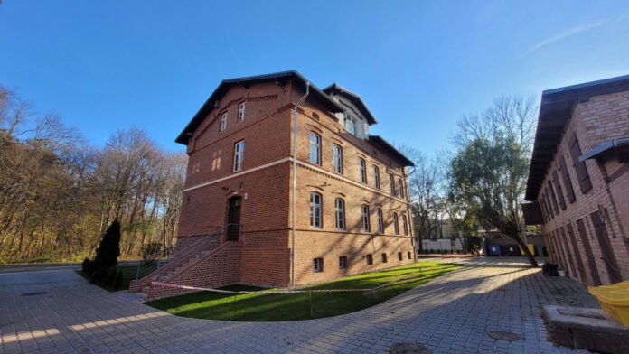 Folwarczna po remoncie fot. ZKZL