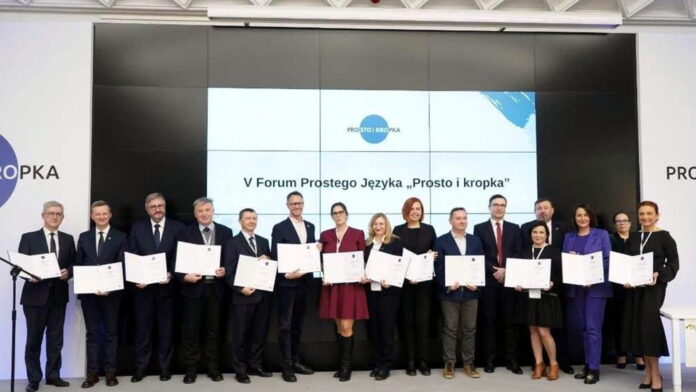 Forum Prostego Języka fot. UMP