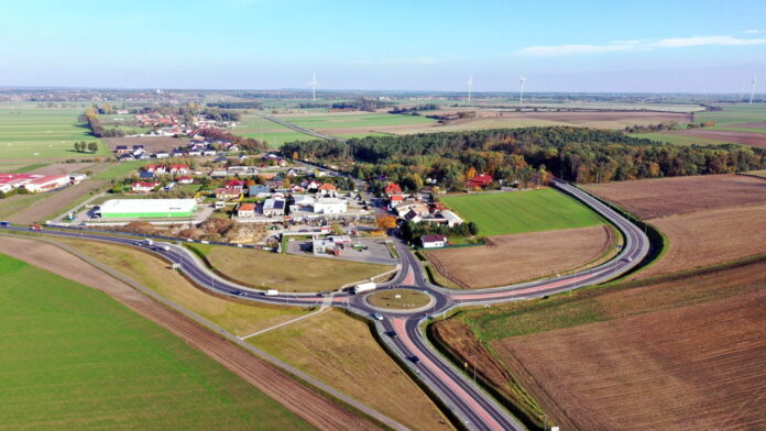 obwodnica Gostynia fot. WZDW