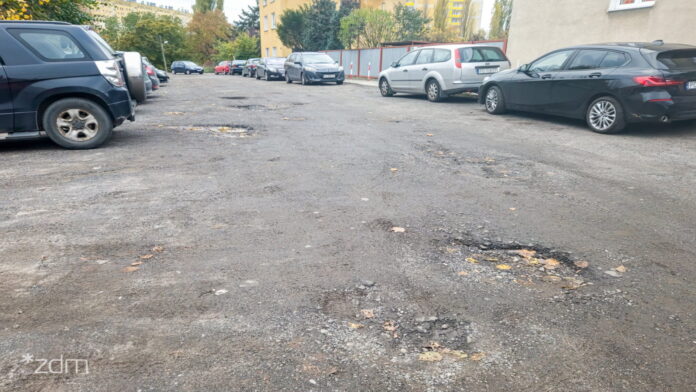 Plebańska fot. ZDM