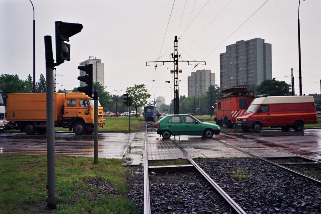 Tak wyglądał Poznań w drugiej połowie lat 90. Zobacz niesamowite zdjęcia!