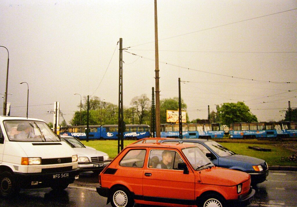 Tak wyglądał Poznań w drugiej połowie lat 90. Zobacz niesamowite zdjęcia!