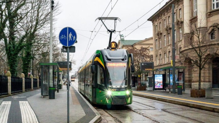 przejazd techniczny, centrum fot. PIM