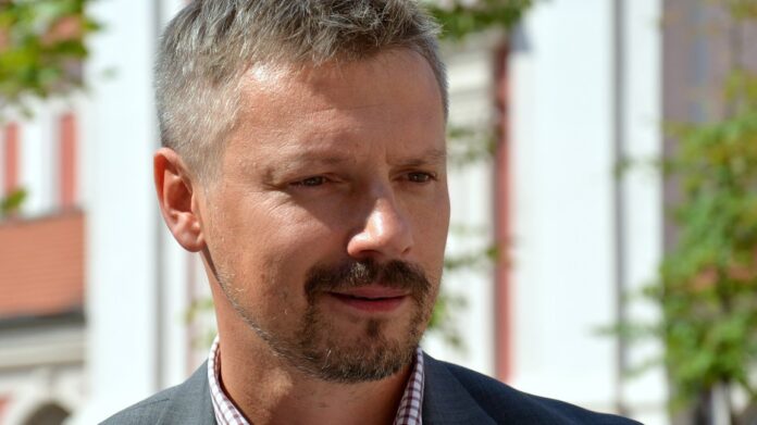 Marcin Kowalski fot. UMP