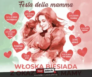 Festa Della Mamma - Włoska biesiada z okazji Dnia Mamy (119759)