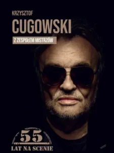 Krzysztof Cugowski - 55 lat na scenie (50705)