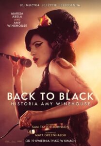 Back to Black. Historia Amy Winehouse (579888)