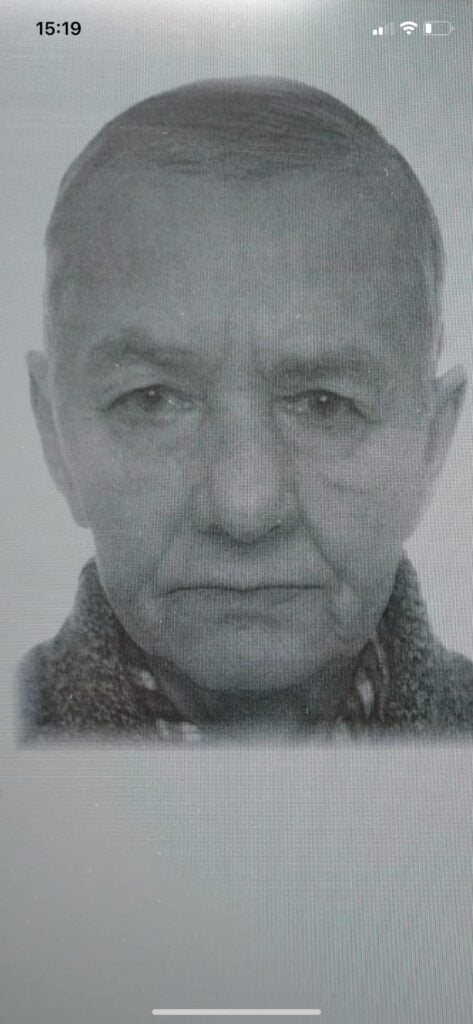 77-letni mieszkaniec Poznania zaginął – policja prosi o wsparcie w poszukiwaniach