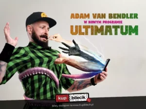 Adam Van Bendler z nowym programem "Ultimatum" (125806)