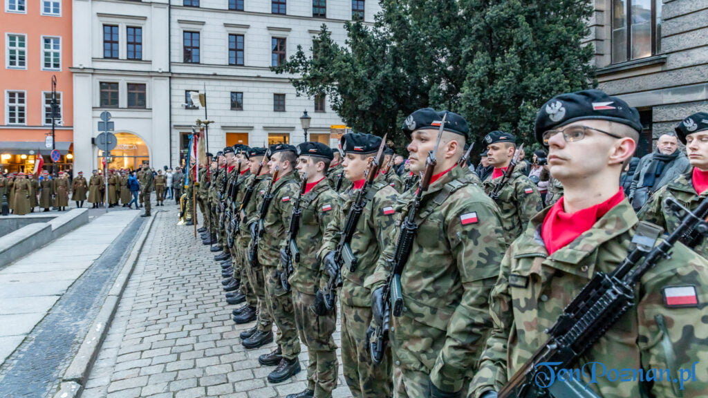 Święto Ułanów Poznańskich: Pamięć o walecznych żołnierzach (ZDJĘCIA)