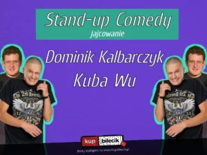 Stand-up / Gniezno / Kuba Wu & Dominik Kalbarczyk (126357)
