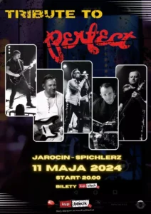 Tribute to Perfect - największe hity zespołu Perfect, muzyczne show (126030)
