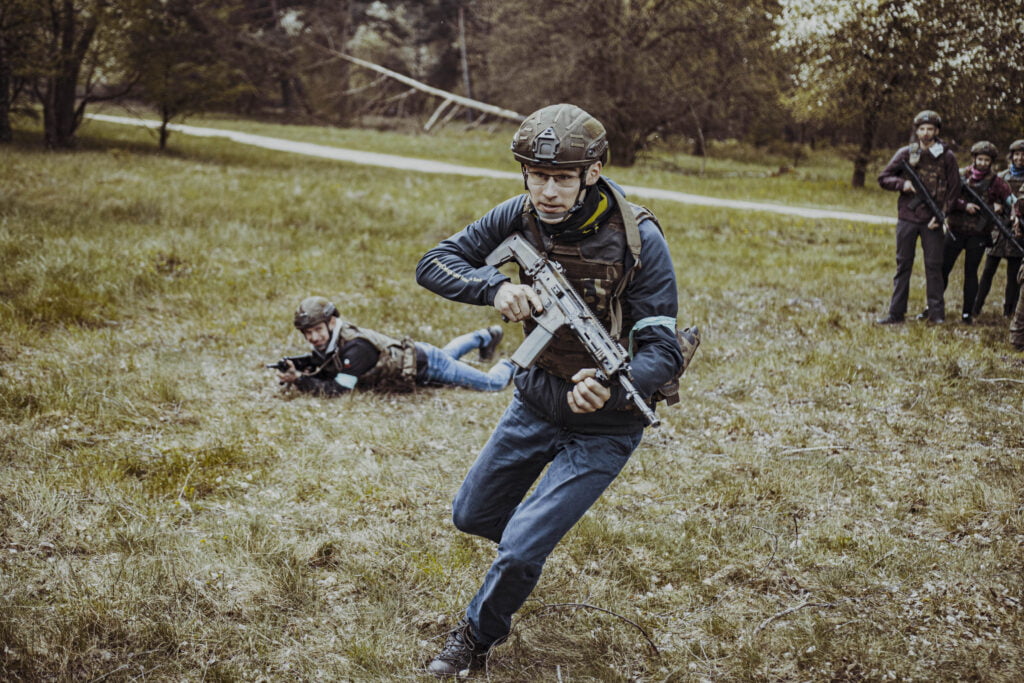 Rozpoczynają się zapisy na szkolenie wojskowe „Trenuj z wojskiem 5” w Wielkopolsce. Jak można się zgłosić?
