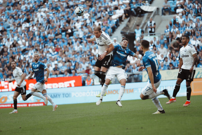 Lech Poznan Legia Warszawa 4 Fot. Fot. Mateusz Kostrzewa Legia.com 