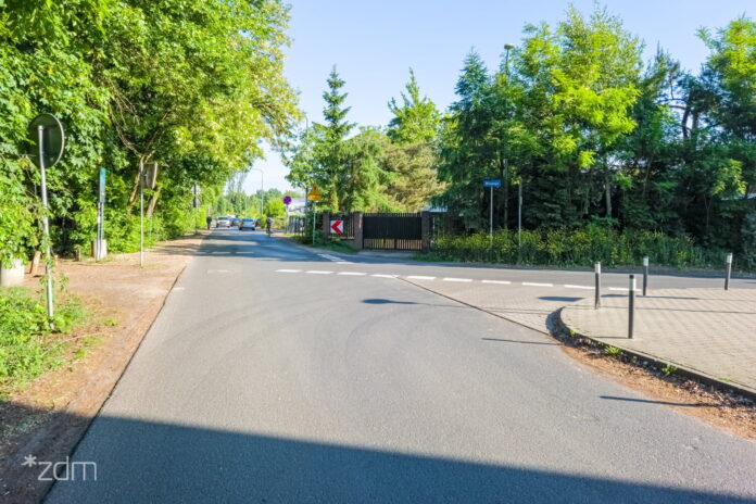 Naramowice Jasna Rola I Blazeja Fot. ZDM 2