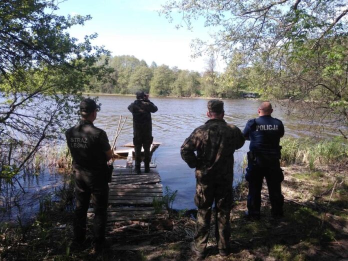 Wspolna Akcja Policji Fot. Policja